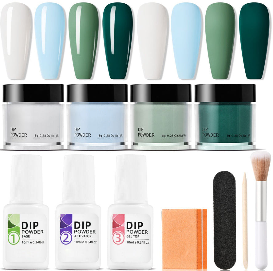 At-Home Nail Manicure Kit