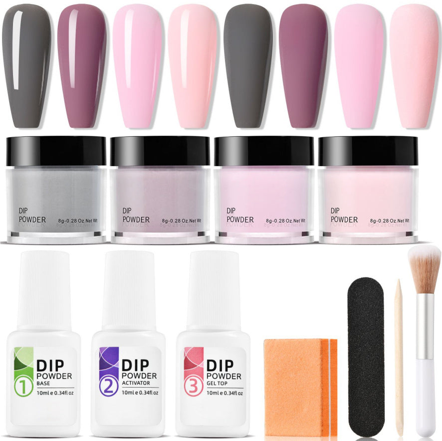 At-Home Nail Manicure Kit