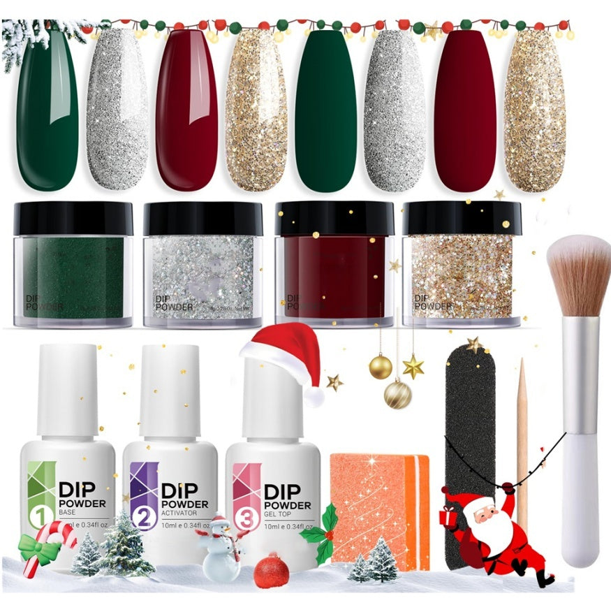 At-Home Nail Manicure Kit