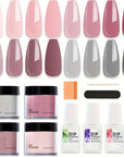 At-Home Nail Manicure Kit