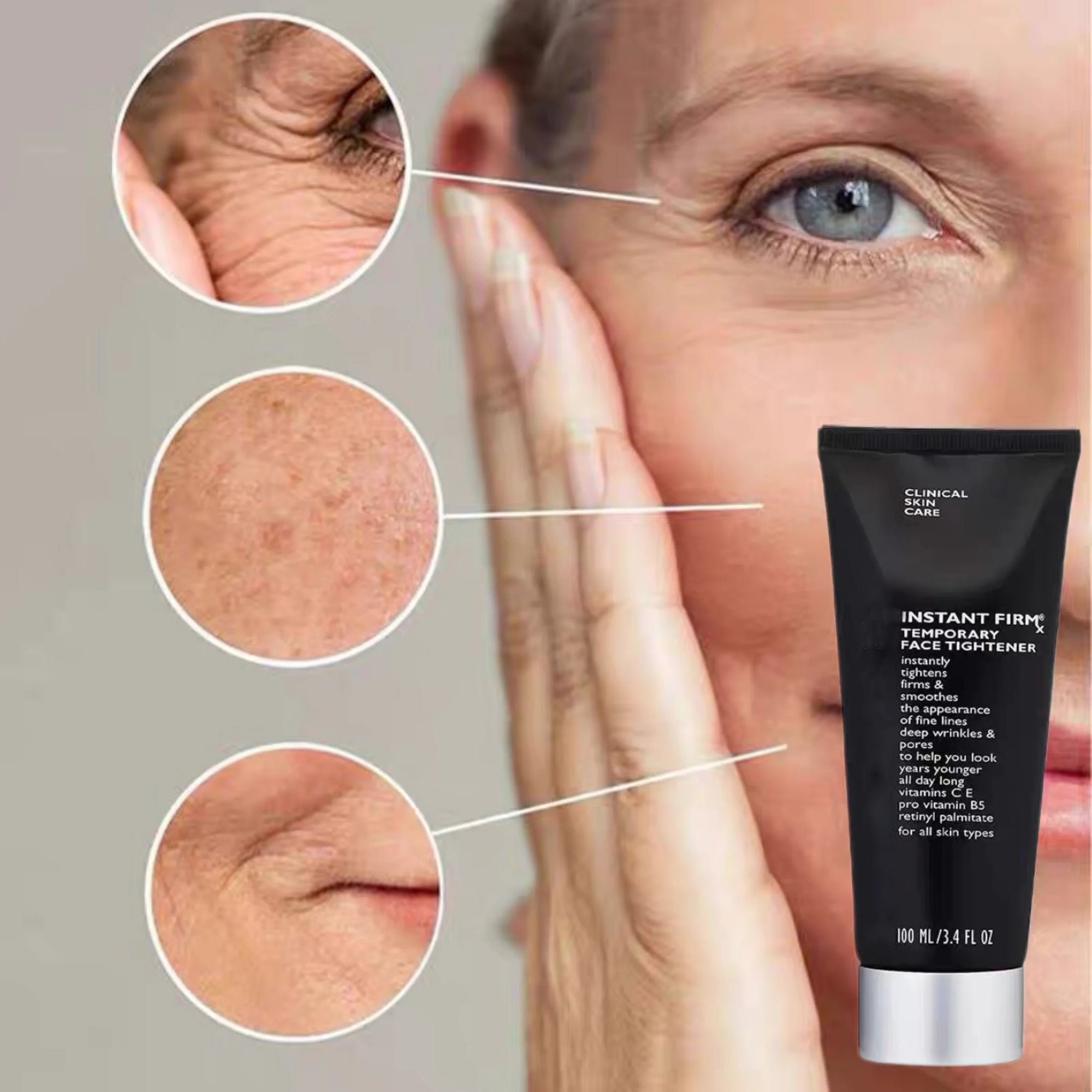 Instant FIRMx Temporary Tightener