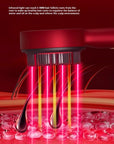 Red Light Therapy Brush Scalp Massager Comb Hair Growth Anti Hair Loss
