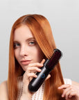 HeyHair Cordless Portable Hair Straightener Pro