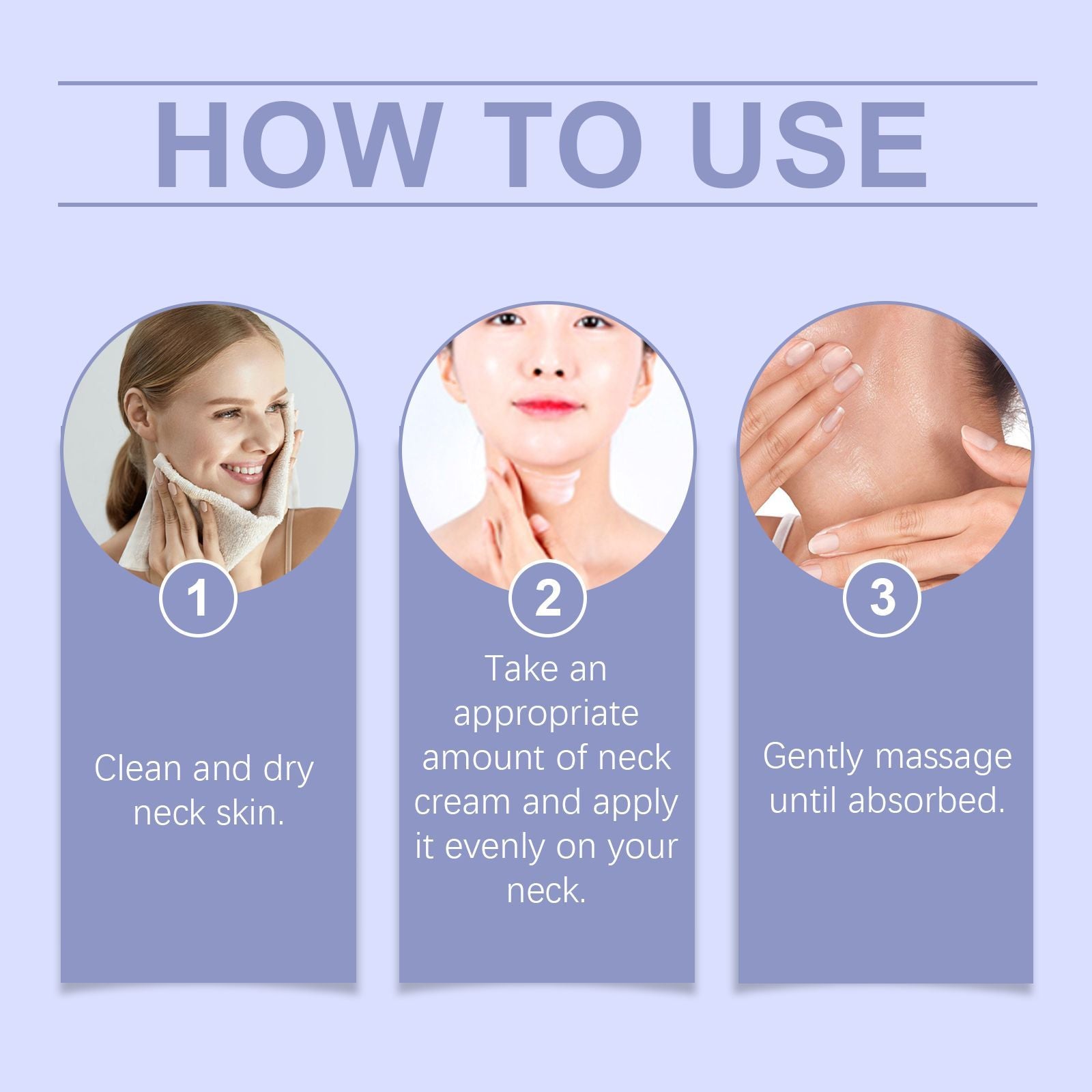 Anti-Aging Tighten & Lift Neck Cream