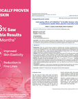 Premium Collagen Peptides Powder 453G