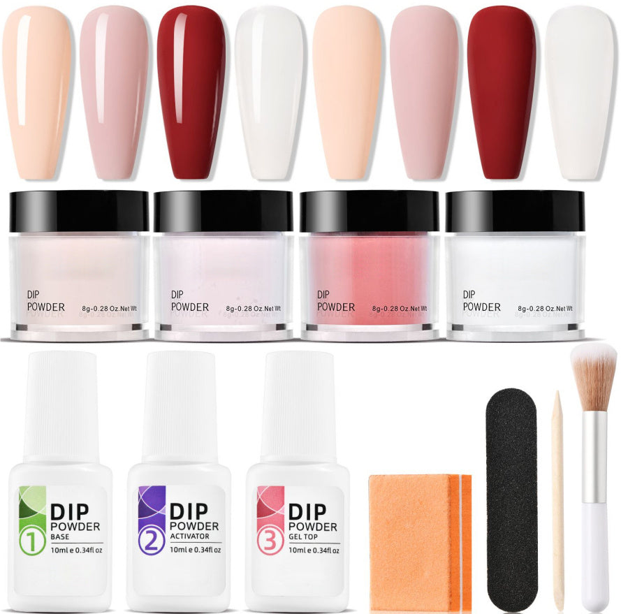 At-Home Nail Manicure Kit