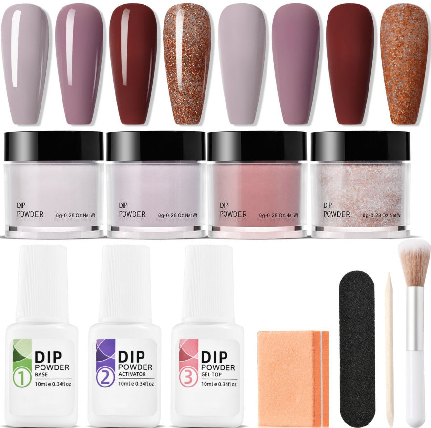 At-Home Nail Manicure Kit