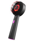 Red Light Therapy Brush Scalp Massager Comb Hair Growth Anti Hair Loss