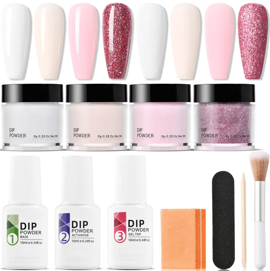 At-Home Nail Manicure Kit