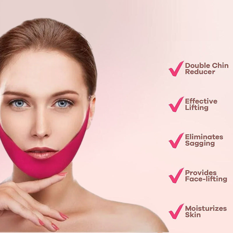 V-Line Lifting And Tightening Double Chin Hydrogel Facial Mask