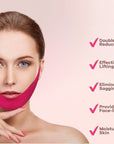 V-Line Lifting And Tightening Double Chin Hydrogel Facial Mask