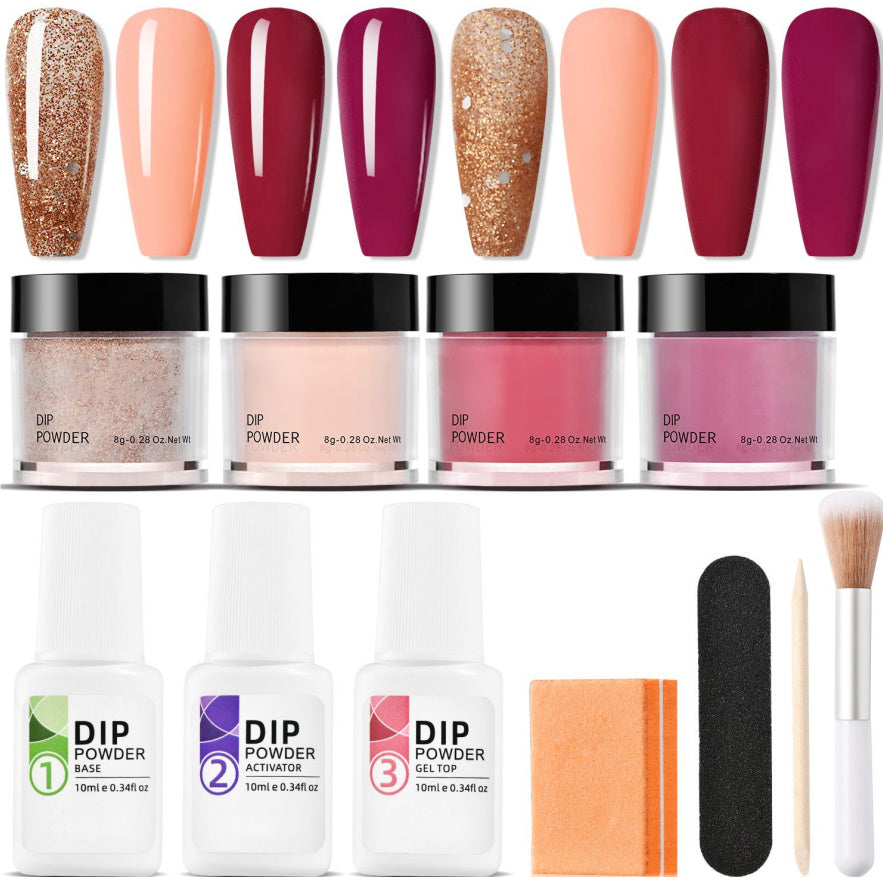 At-Home Nail Manicure Kit