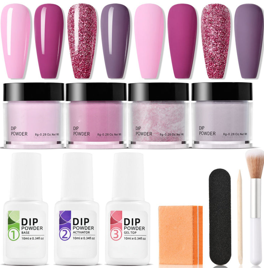 At-Home Nail Manicure Kit