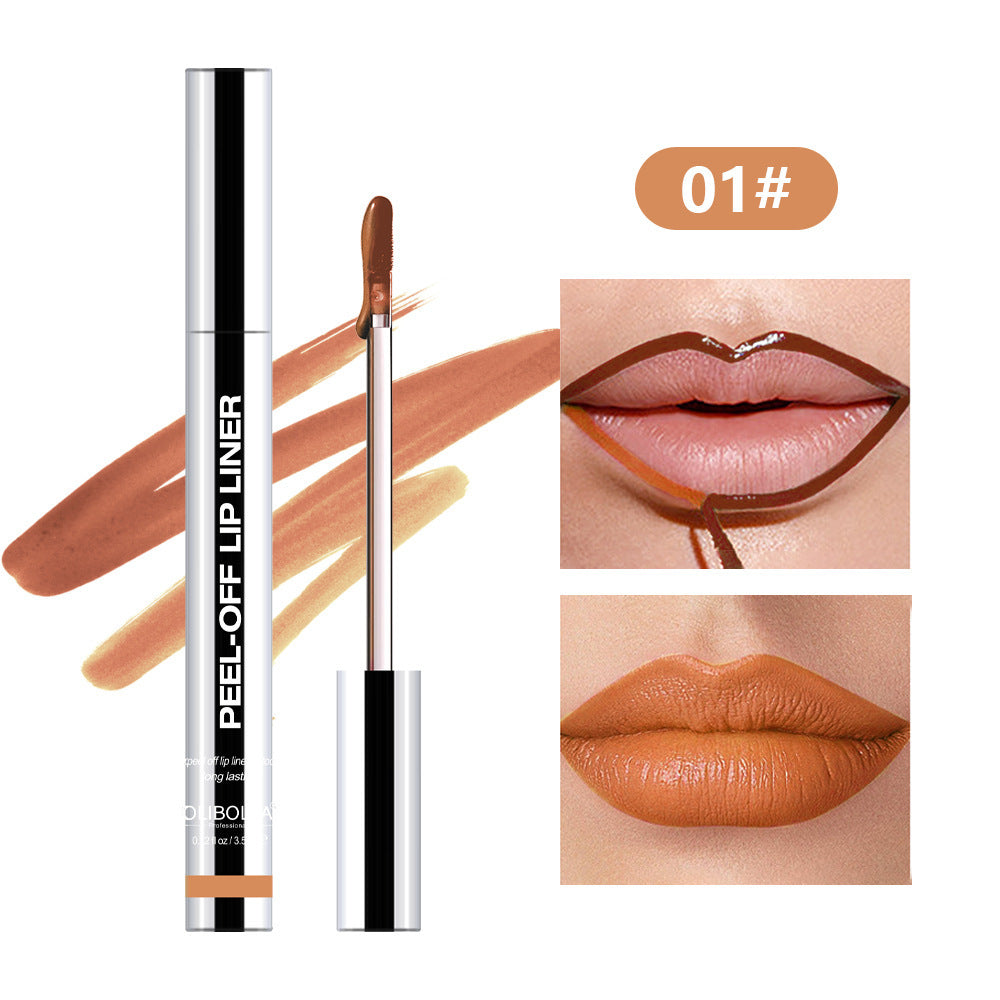PlumpUp® Stay-In Peel Off Lip Liner