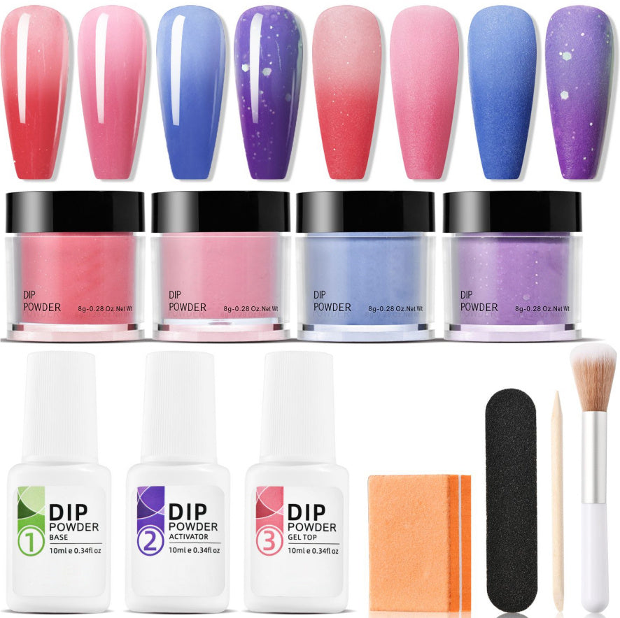 At-Home Nail Manicure Kit