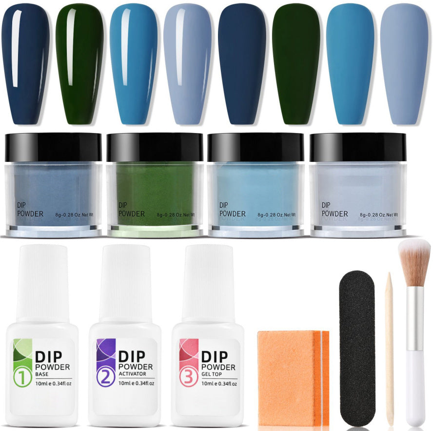 At-Home Nail Manicure Kit