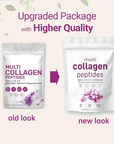 Premium Collagen Peptides Powder 453G