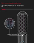 HeyHair Cordless Portable Hair Straightener Pro