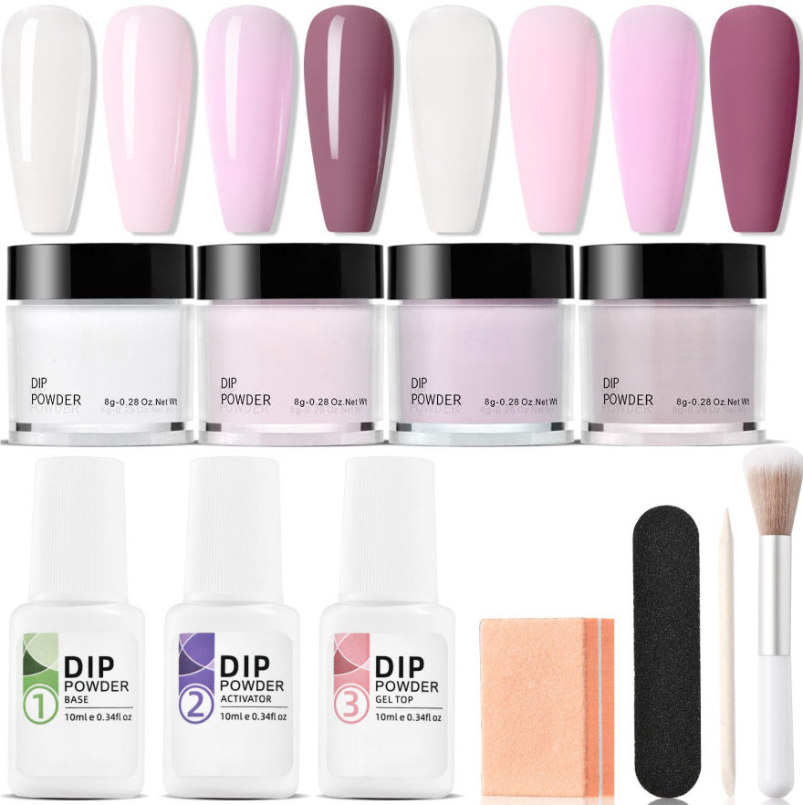 At-Home Nail Manicure Kit