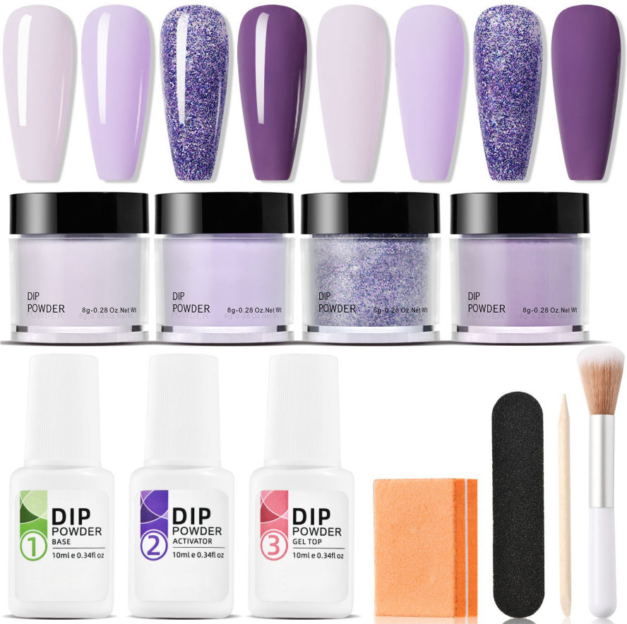 At-Home Nail Manicure Kit