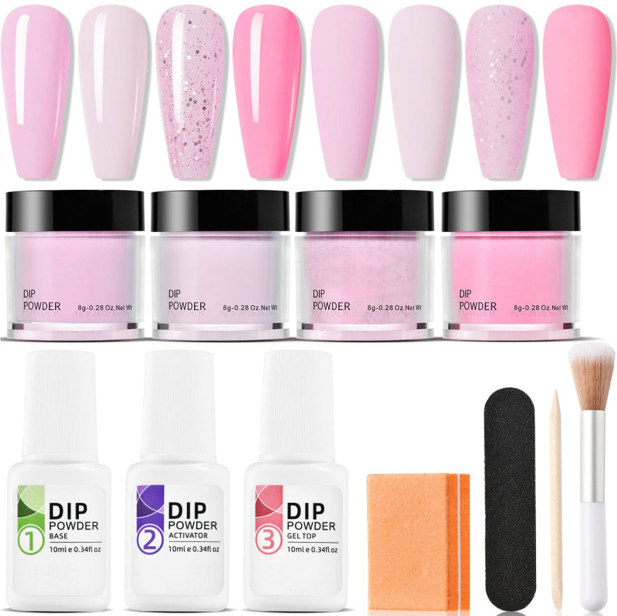 At-Home Nail Manicure Kit