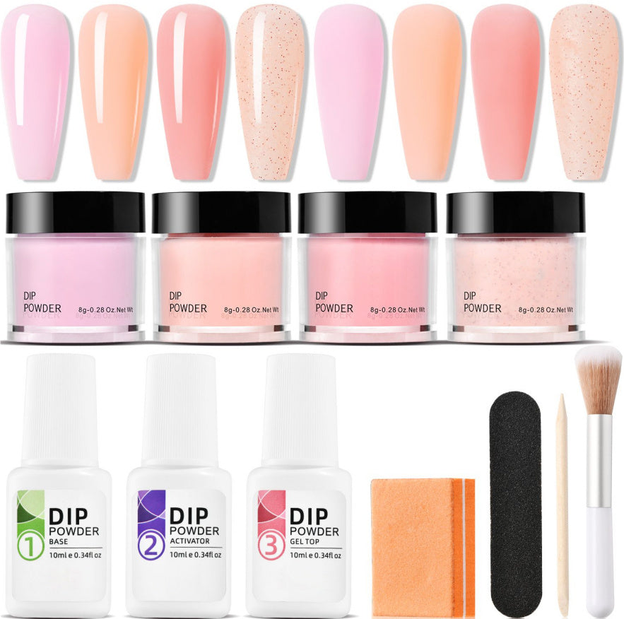 At-Home Nail Manicure Kit