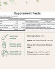 Premium Collagen Peptides Powder 453G