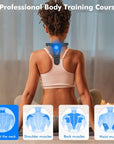 Smart Posture Pro Trainer & Corrector Device