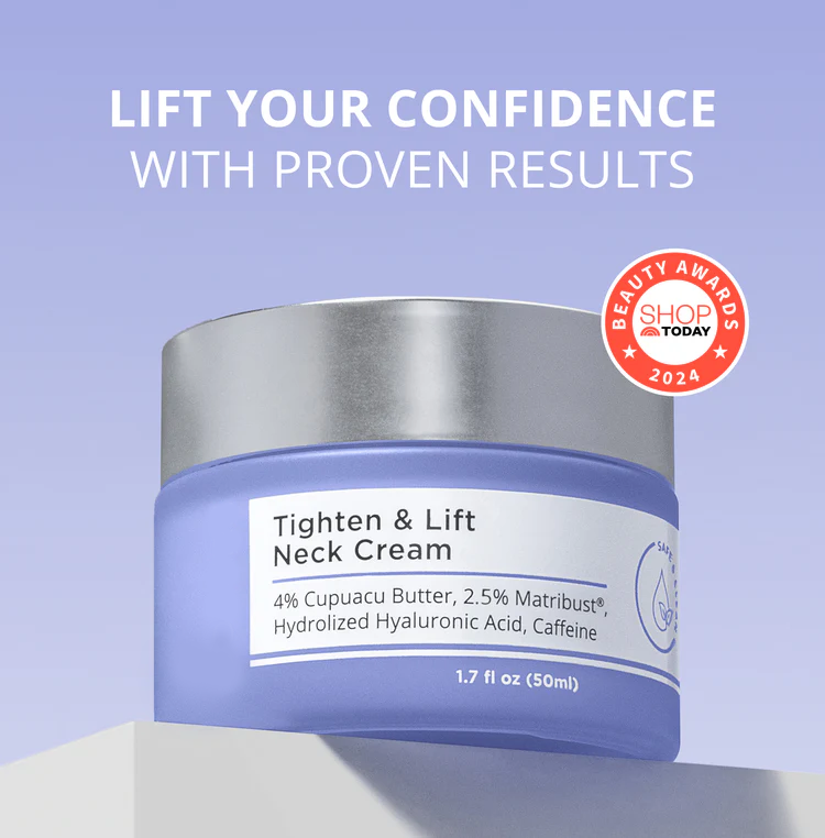 Anti-Aging Tighten & Lift Neck Cream