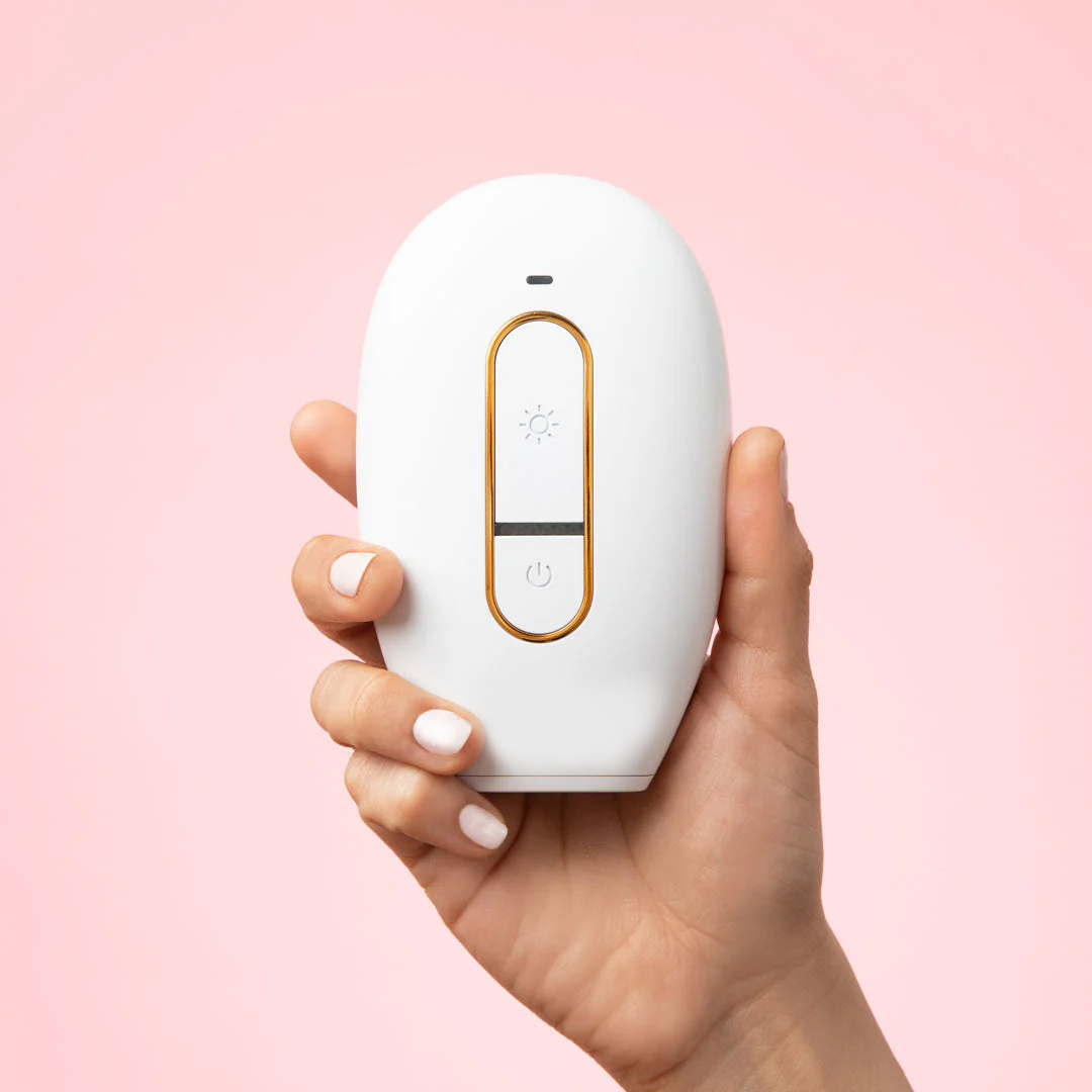 IPL Laser Hair Removal Handset