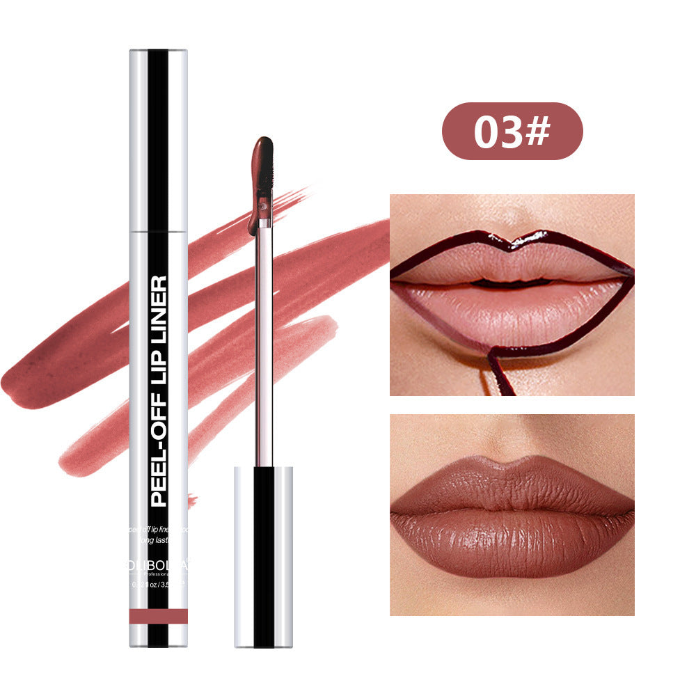 PlumpUp® Stay-In Peel Off Lip Liner