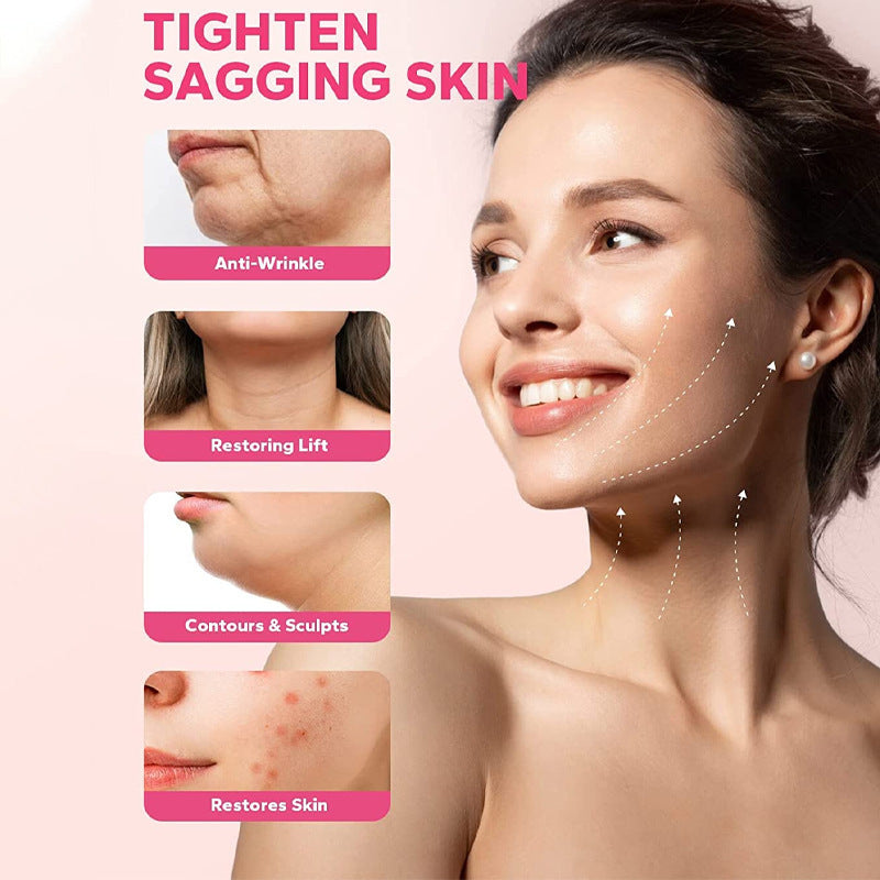 V-Line Lifting And Tightening Double Chin Hydrogel Facial Mask