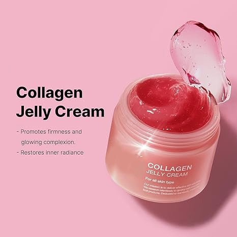 Collagen Niacinamide Jelly Cream