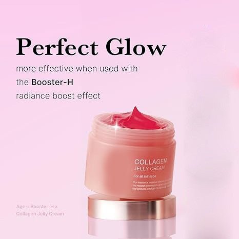 Collagen Niacinamide Jelly Cream