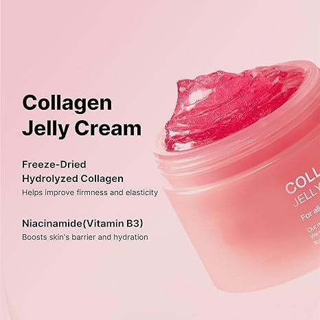 Collagen Niacinamide Jelly Cream