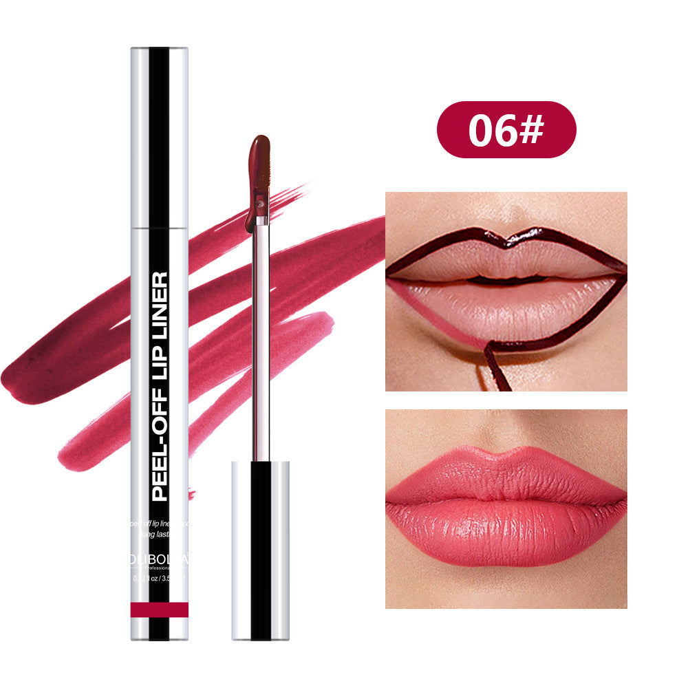 PlumpUp® Stay-In Peel Off Lip Liner