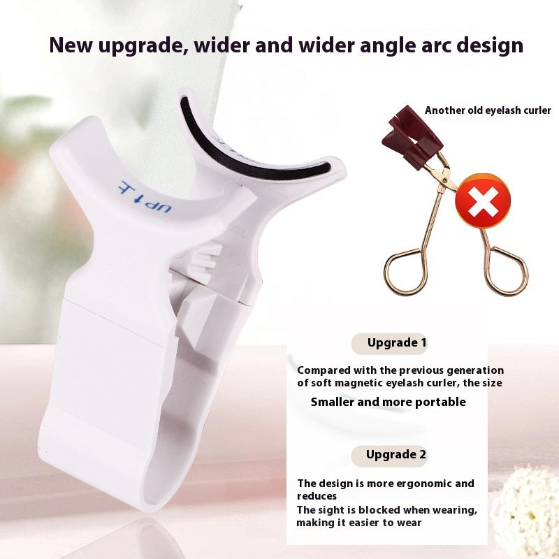 Premium Reusable Magnetic Self-Adhesive Eyelashes