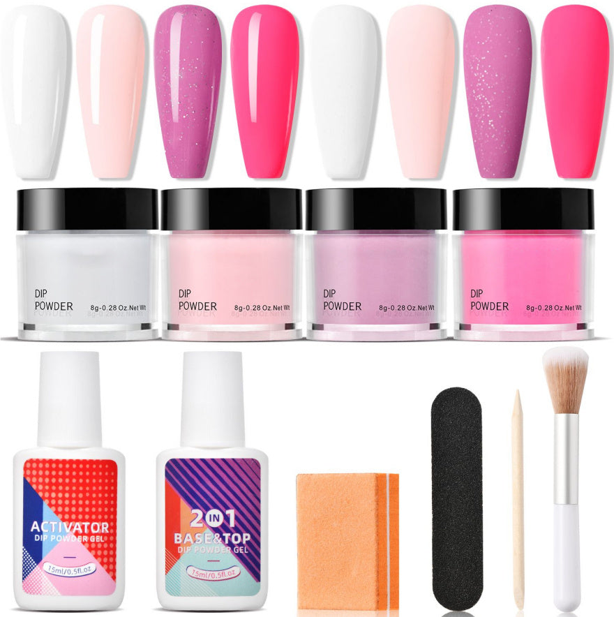 At-Home Nail Manicure Kit