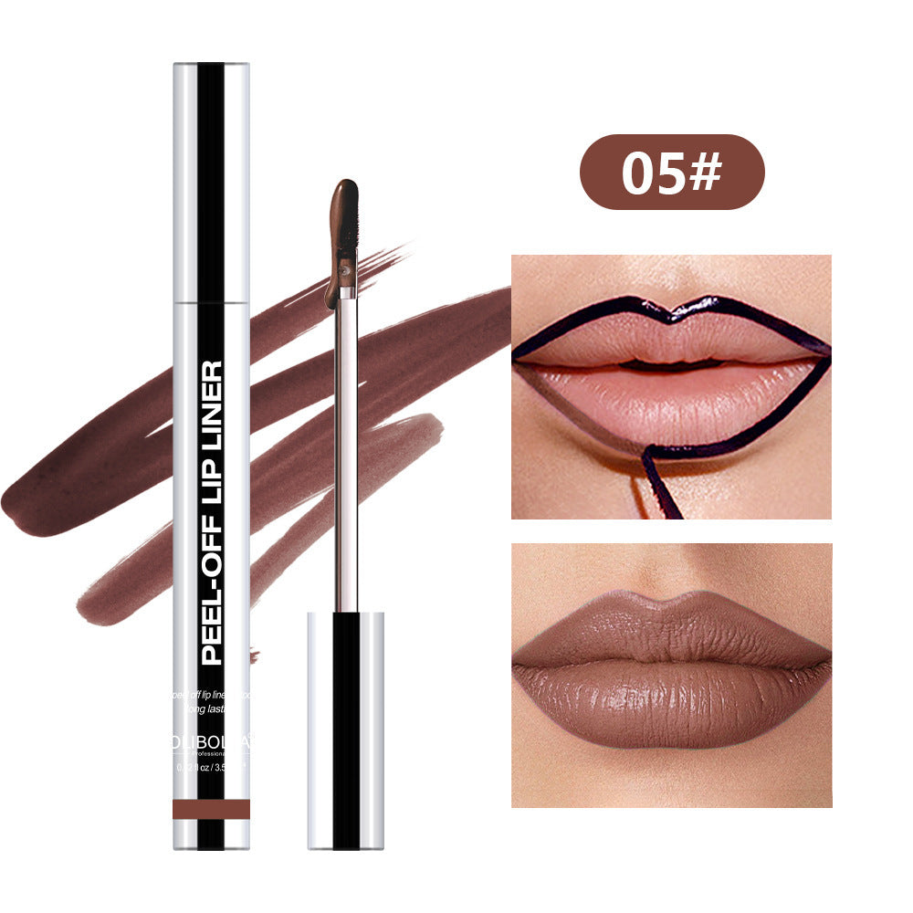 PlumpUp® Stay-In Peel Off Lip Liner
