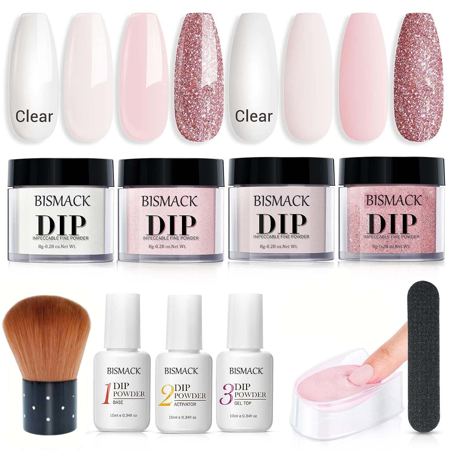 At-Home Nail Manicure Kit