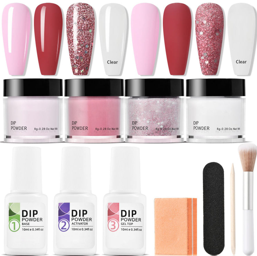 At-Home Nail Manicure Kit