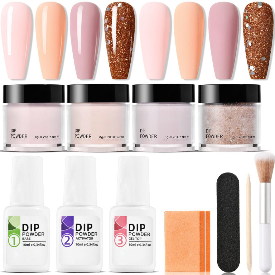 At-Home Nail Manicure Kit