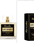 Love Bombed™ Irresistible Pheromone Enhanced Cologne