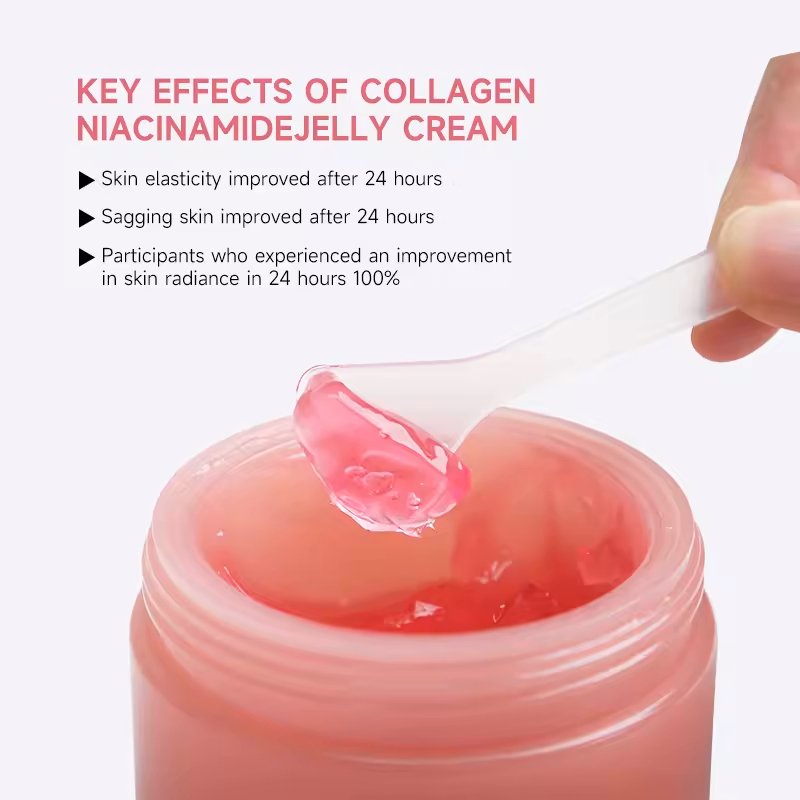 Collagen Niacinamide Jelly Cream