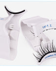 Premium Reusable Magnetic Self-Adhesive Eyelashes