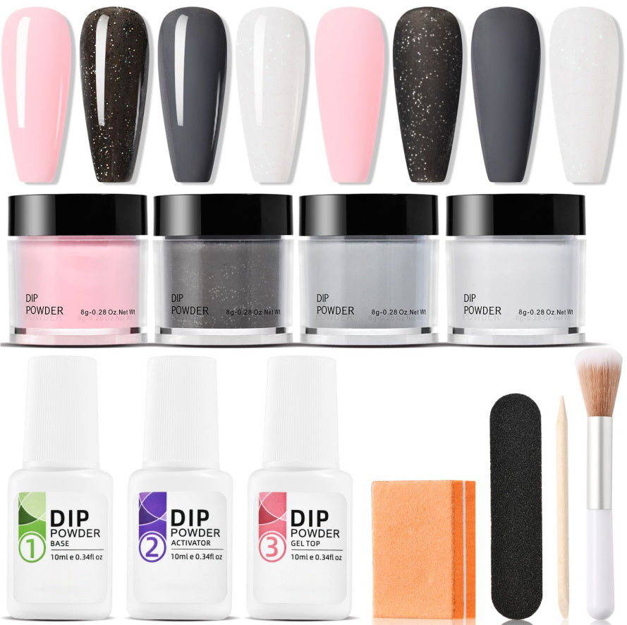 At-Home Nail Manicure Kit