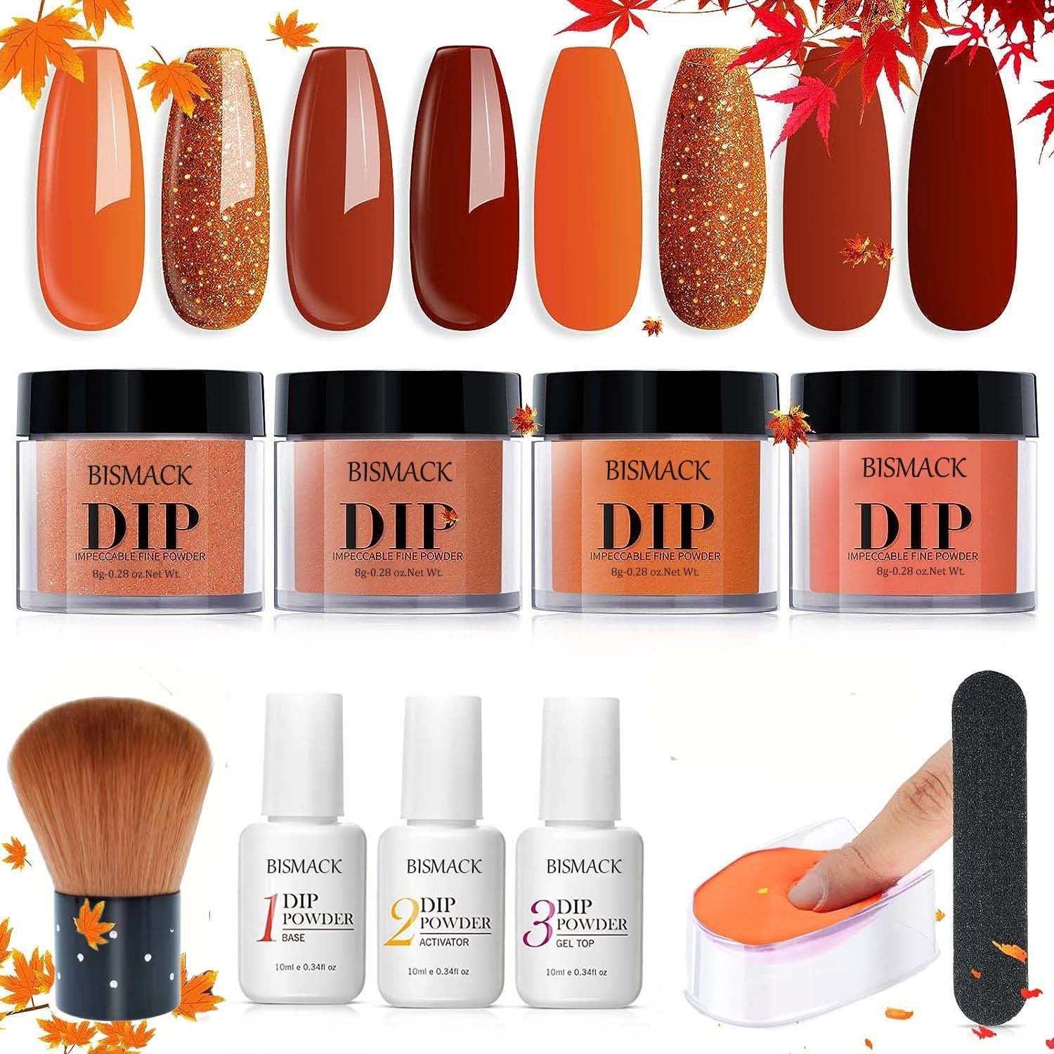 At-Home Nail Manicure Kit