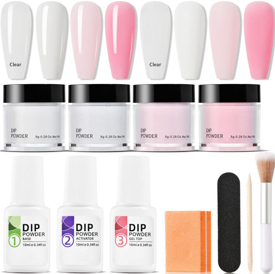 At-Home Nail Manicure Kit