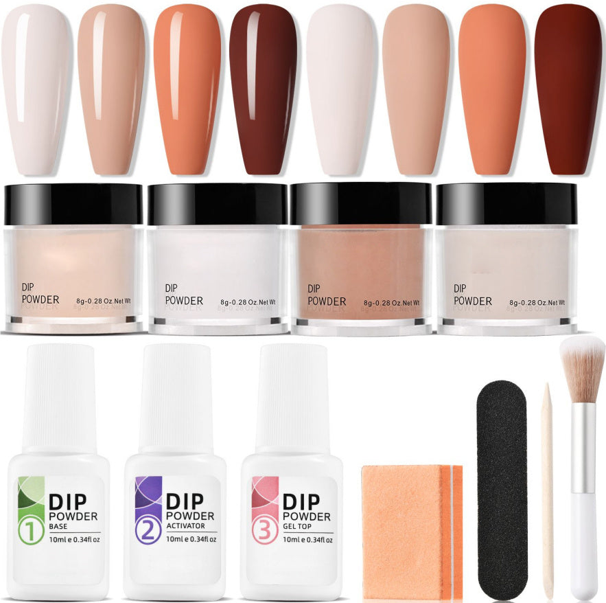 At-Home Nail Manicure Kit