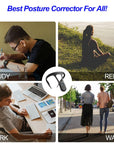 Smart Posture Pro Trainer & Corrector Device